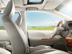 2011款 3.5L 自动 四驱 7座