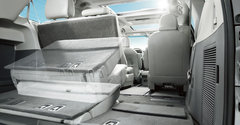 2011款 3.5L 自动 四驱 7座