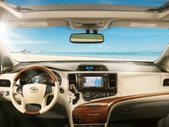 2011款 3.5L 自动 四驱 7座