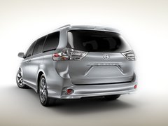 2011款 3.5L 自动 四驱 7座