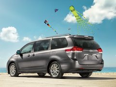 2011款 3.5L 自动 四驱 7座