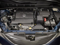 2011款 3.5L 自动 四驱 7座