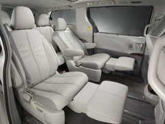 2011款 3.5L 自动 四驱 7座