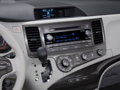 2011款 3.5L 自动 四驱 7座