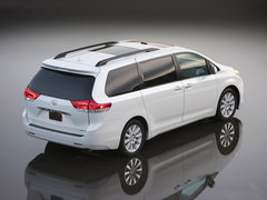 2011款 3.5L 自动 四驱 7座