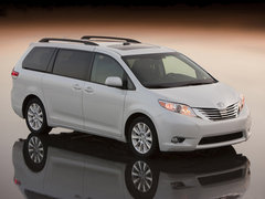2011款 3.5L 自动 四驱 7座