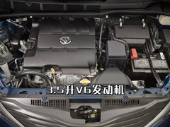 2011款 3.5L 自动 四驱 7座