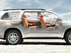 2010款 5.7L 自动 白金版 7座