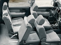 2010款 5.7L 自动 白金版 7座