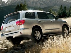 2010款 5.7L 自动 白金版 7座