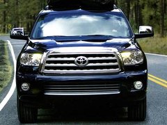 2010款 5.7L 自动 白金版 7座