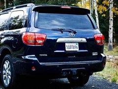 2010款 5.7L 自动 白金版 7座