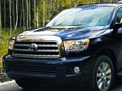 2010款 5.7L 自动 白金版 7座
