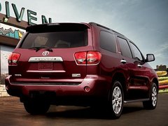 2010款 5.7L 自动 白金版 7座