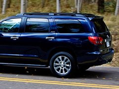 2010款 5.7L 自动 白金版 7座