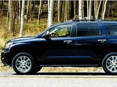 2010款 5.7L 自动 白金版 7座