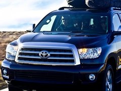 2010款 5.7L 自动 白金版 7座