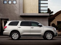 2010款 5.7L 自动 白金版 7座