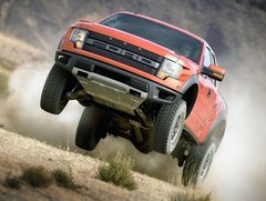 2011款 F-150 6.2L SVT RAPTOR