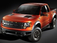 2011款 F-150 6.2L SVT RAPTOR