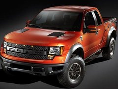 2011款 F-150 6.2L SVT RAPTOR