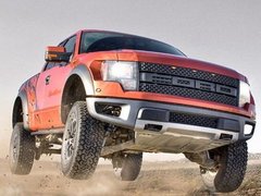2011款 F-150 6.2L SVT RAPTOR