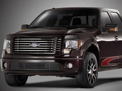 2011款 F-150 6.2L SVT RAPTOR
