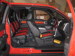 2011款 F-150 6.2L SVT RAPTOR