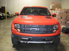 2011款 F-150 6.2L SVT RAPTOR