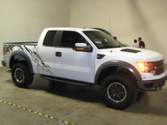 2011款 F-150 6.2L SVT RAPTOR