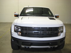 2011款 F-150 6.2L SVT RAPTOR