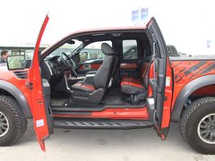 2011款 F-150 6.2L SVT RAPTOR
