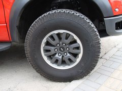 2011款 F-150 6.2L SVT RAPTOR