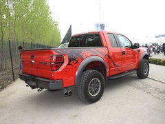 2011款 F-150 6.2L SVT RAPTOR