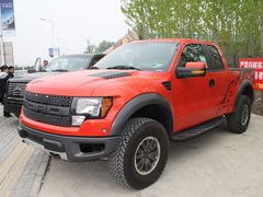2011款 F-150 6.2L SVT RAPTOR