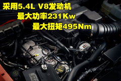 2011款 F-150 6.2L SVT RAPTOR