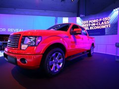 2011款 F-150 6.2L SVT RAPTOR