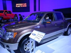 2011款 F-150 6.2L SVT RAPTOR