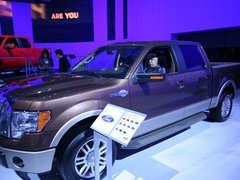 2011款 F-150 6.2L SVT RAPTOR