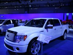 2011款 F-150 6.2L SVT RAPTOR