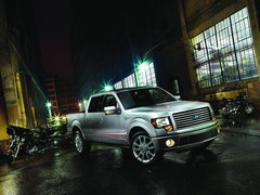 2011款 F-150 6.2L SVT RAPTOR