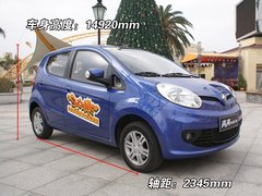 2010款 1.0L 手动 标准型
