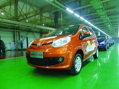 2010款 1.0L 手动 标准型