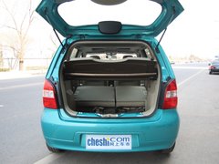 2010款 1.6L 自动 劲悦版炫能型 5座