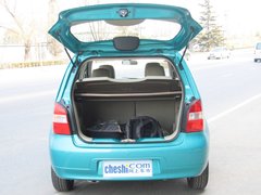2010款 1.6L 自动 劲悦版炫能型 5座