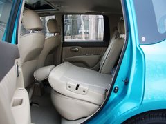 2010款 1.6L 自动 劲悦版炫能型 5座