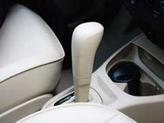 2010款 1.6L 自动 劲悦版炫能型 5座