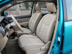 2010款 1.6L 自动 劲悦版炫能型 5座
