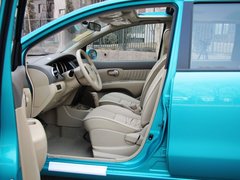 2010款 1.6L 自动 劲悦版炫能型 5座
