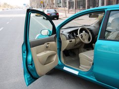 2010款 1.6L 自动 劲悦版炫能型 5座